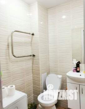 1-к квартира, посуточно, 41м2, 1/1 этаж