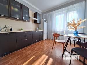 1-к квартира, посуточно, 40м2, 9/17 этаж