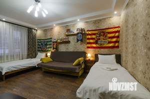 2-к квартира, посуточно, 65м2, 1/9 этаж