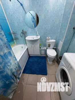 1-к квартира, посуточно, 37м2, 2/9 этаж