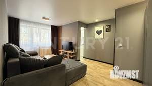 3-к квартира, на длительный срок, 60м2, 4/5 этаж