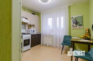 1-к квартира, посуточно, 35м2, 6/11 этаж