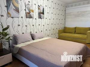 1-к квартира, посуточно, 44м2, 4/9 этаж