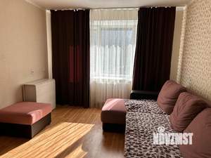 1-к квартира, на длительный срок, 40м2, 2/5 этаж