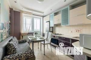 1-к квартира, посуточно, 41м2, 9/10 этаж