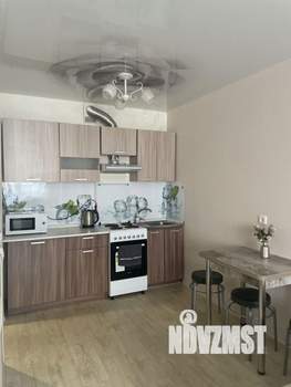 1-к квартира, посуточно, 28м2, 1/1 этаж