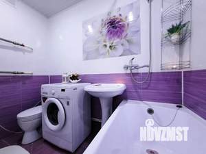 2-к квартира, посуточно, 60м2, 16/16 этаж