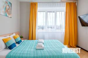 2-к квартира, посуточно, 60м2, 7/16 этаж