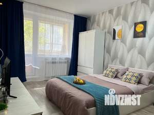 1-к квартира, посуточно, 35м2, 4/9 этаж