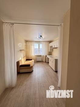 1-к квартира, на длительный срок, 40м2, 9/17 этаж