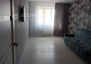 1-к квартира, на длительный срок, 47м2, 7/16 этаж