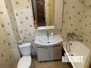 1-к квартира, посуточно, 43м2, 3/11 этаж