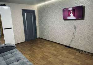 1-к квартира, на длительный срок, 33м2, 6/6 этаж