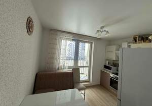 1-к квартира, на длительный срок, 37м2, 15/16 этаж