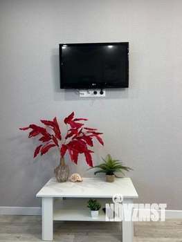 1-к квартира, посуточно, 52м2, 1/1 этаж