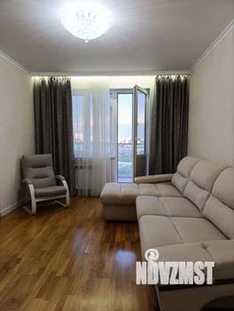 2-к квартира, посуточно, 69м2, 9/18 этаж