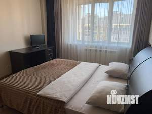 1-к квартира, посуточно, 50м2, 10/10 этаж