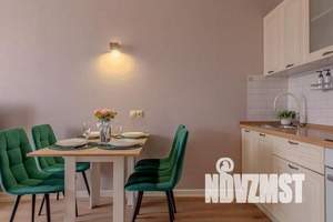 1-к квартира, посуточно, 44м2, 8/19 этаж