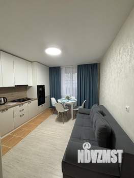 1-к квартира, посуточно, 50м2, 5/9 этаж