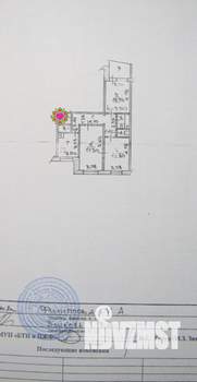 3-к квартира, на длительный срок, 75м2, 8/9 этаж