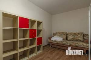 2-к квартира, посуточно, 48м2, 1/1 этаж