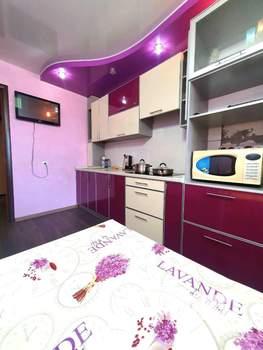 1-к квартира, посуточно, 43м2, 4/9 этаж