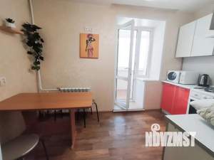 1-к квартира, посуточно, 39м2, 4/5 этаж