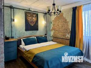 1-к квартира, посуточно, 35м2, 1/1 этаж