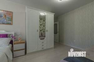 3-к квартира, посуточно, 90м2, 1/1 этаж
