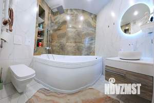 1-к квартира, посуточно, 36м2, 18/19 этаж