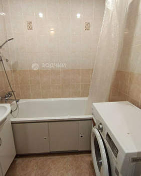 1-к квартира, на длительный срок, 36м2, 4/7 этаж