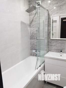 1-к квартира, посуточно, 45м2, 11/16 этаж