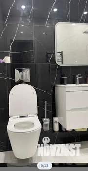 Студия квартира, на длительный срок, 32м2, 21/25 этаж