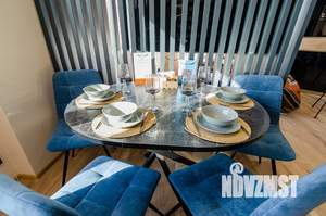 1-к квартира, посуточно, 50м2, 5/24 этаж