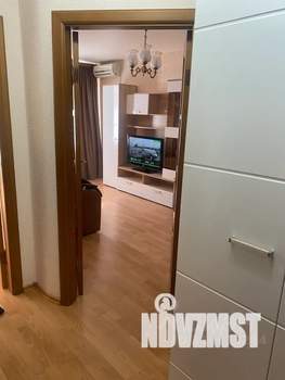 1-к квартира, посуточно, 40м2, 2/9 этаж