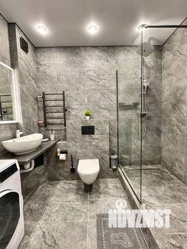 2-к квартира, посуточно, 50м2, 1/1 этаж
