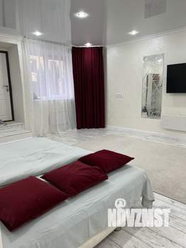 2-к квартира, посуточно, 42м2, 1/6 этаж