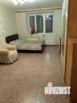 1-к квартира, на длительный срок, 45м2, 2/7 этаж