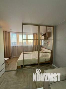 1-к квартира, посуточно, 33м2, 1/1 этаж