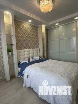 1-к квартира, посуточно, 61м2, 1/1 этаж