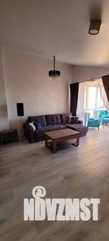 1-к квартира, посуточно, 80м2, 6/6 этаж