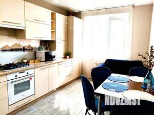 1-к квартира, посуточно, 43м2, 7/16 этаж