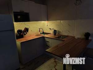 1-к квартира, посуточно, 29м2, 1/1 этаж