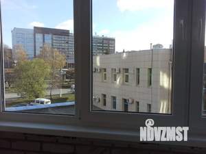 1-к квартира, посуточно, 42м2, 4/9 этаж