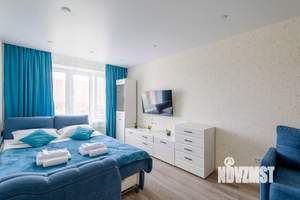 1-к квартира, посуточно, 37м2, 4/6 этаж