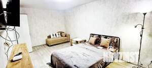 1-к квартира, посуточно, 40м2, 2/10 этаж