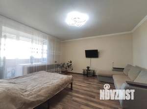 1-к квартира, посуточно, 48м2, 7/10 этаж