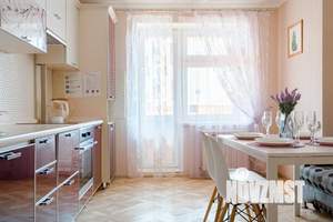 1-к квартира, посуточно, 41м2, 1/1 этаж