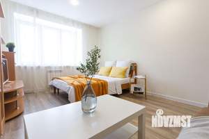 2-к квартира, посуточно, 52м2, 1/1 этаж