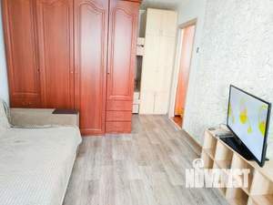 1-к квартира, посуточно, 37м2, 1/1 этаж